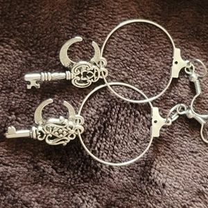 Unlock Mystery Earrings